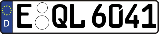E-QL6041