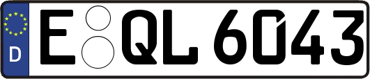 E-QL6043