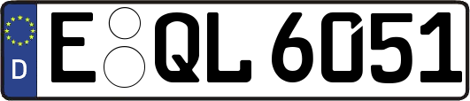E-QL6051