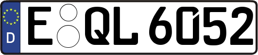 E-QL6052