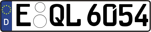 E-QL6054