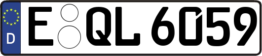 E-QL6059