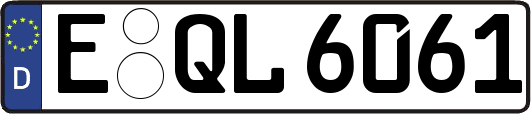 E-QL6061