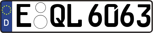E-QL6063