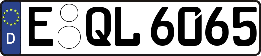 E-QL6065