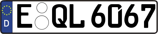 E-QL6067