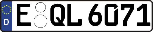 E-QL6071