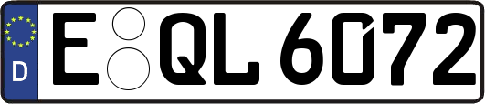 E-QL6072