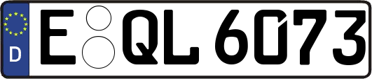 E-QL6073
