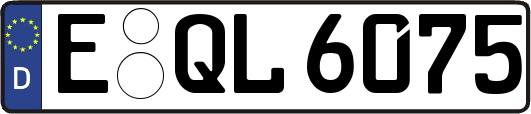 E-QL6075