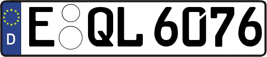 E-QL6076