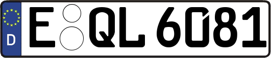 E-QL6081
