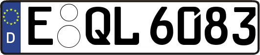 E-QL6083