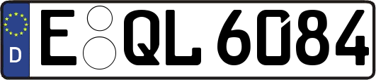 E-QL6084