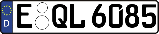 E-QL6085