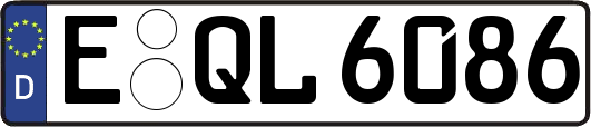 E-QL6086