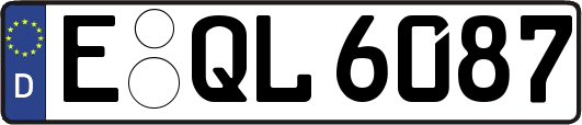 E-QL6087
