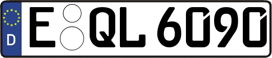 E-QL6090