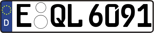 E-QL6091