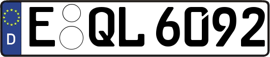 E-QL6092