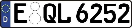 E-QL6252