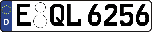 E-QL6256