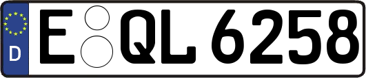 E-QL6258