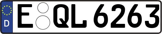 E-QL6263