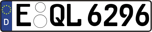 E-QL6296