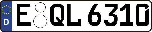 E-QL6310