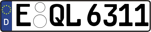 E-QL6311