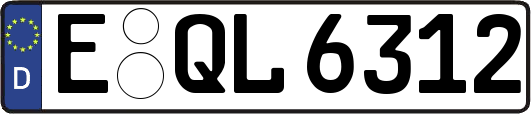 E-QL6312