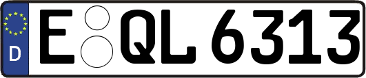 E-QL6313