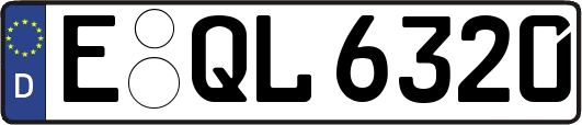 E-QL6320