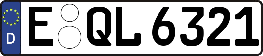 E-QL6321