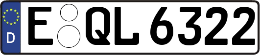 E-QL6322