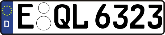 E-QL6323