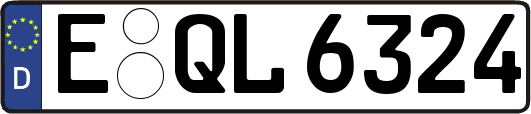 E-QL6324