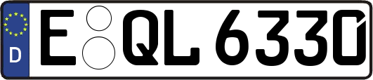 E-QL6330