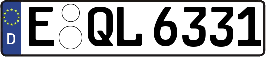 E-QL6331