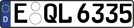 E-QL6335
