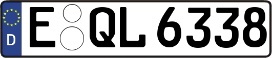 E-QL6338