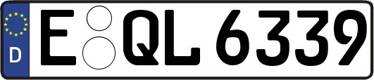 E-QL6339