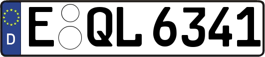 E-QL6341