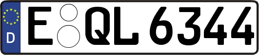 E-QL6344