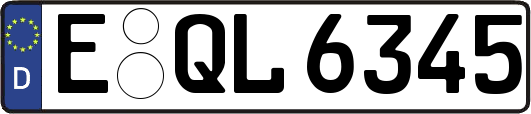 E-QL6345