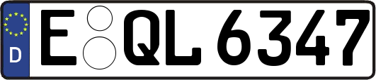 E-QL6347
