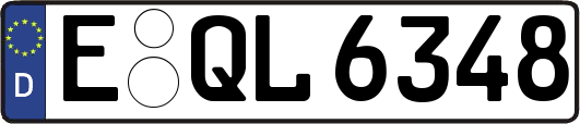 E-QL6348