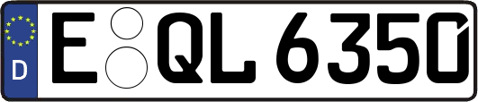 E-QL6350
