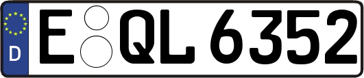 E-QL6352